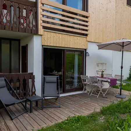 Adorable Studio, Proche Pistes De Ski, A Apartment
