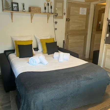 Lejlighed Cosy Studio, Ideal Detente, Rando, Vtt Et