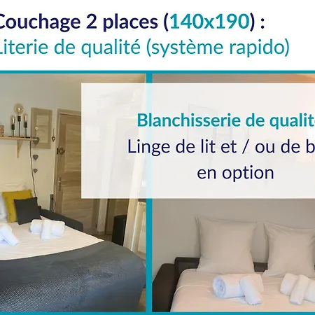 Lejlighed Cosy Studio, Ideal Detente, Rando, Vtt Et Combloux