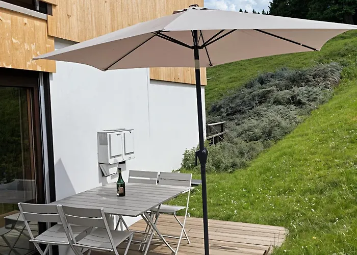 Adorable Studio, Proche Pistes De Ski, A Apartmán *