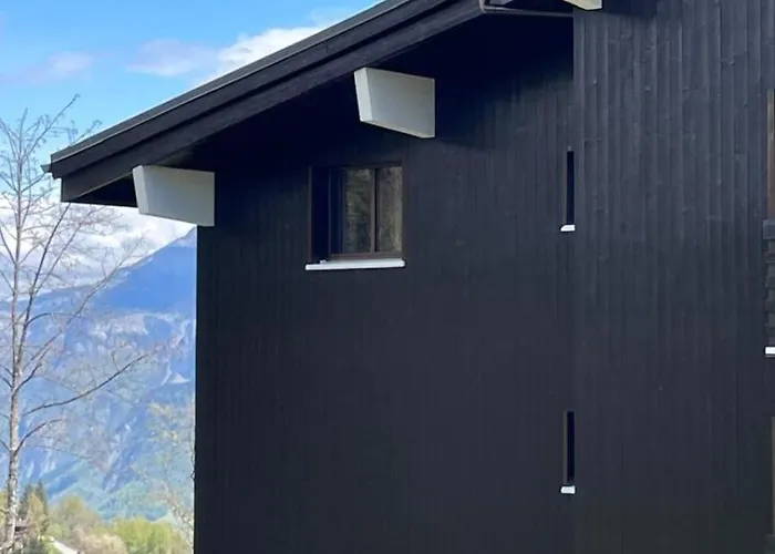 Adorable Studio, Proche Pistes De Ski, A Apartmán